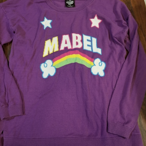 hot topic mabel sweater